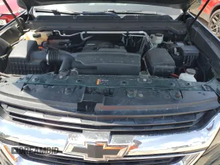 2016 Chevrolet Colorado 2WD LT with VIN 1GCGSCEA6G1282516, listed as a Copart auction lot 62716935 with 115,473 mi miles and Salvage title. Bid and sale history available at DreamBid. Image 11.
