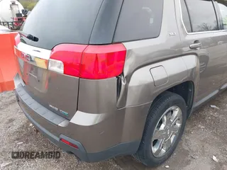 2012 GMC Terrain SLT-1 with VIN 2GKFLVE56C6183276, listed as a IAAI auction lot 41983694 with 152,444 mi miles and . Bid and sale history available at DreamBid. Image 6.