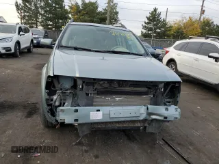 2005 Ford Freestyle Limited with VIN 1FMDK06105GA71334, listed as a Copart auction lot 74270784 with 56,228 mi miles and Salvage Title. Bid and sale history available at carsss.com. Image 5.