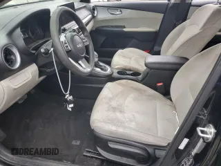 2023 Kia Forte LXS with VIN 3KPF24AD0PE664166, listed as a Copart auction lot 43799045 with 31,720 mi miles and Salvage Title. Bid and sale history available at carsss.com. Image 7.
