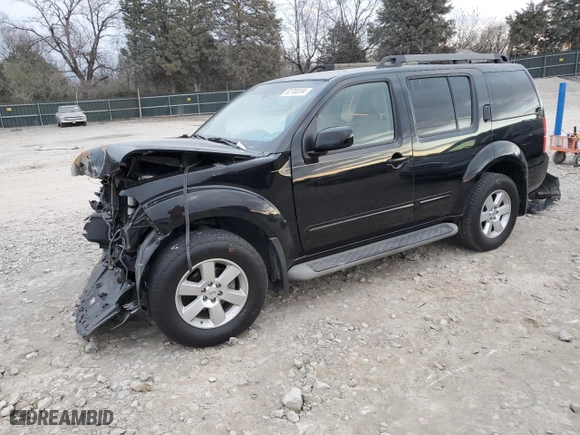 2012 Nissan Pathfinder SV with VIN 5N1AR1NB5CC620495, listed as a Copart auction lot 82700394 with 179,242 mi miles and Clean Title. Bid and sale history available at carsss.com. Image 1.