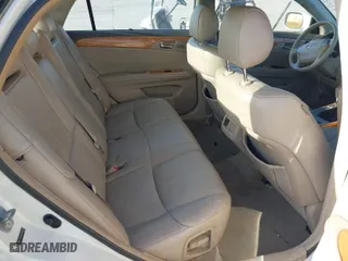2006 Toyota Avalon XL with VIN 4T1BK36B46U102797, listed as a IAAI auction lot 42024722 with 256,717 mi miles. Bid and sale history available at carsss.com. Image 8.