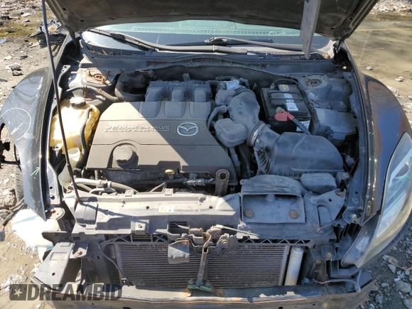 2010 Mazda 6 S Grand Touring with VIN 1YVHZ8CB8A5M03453, listed as a Copart auction lot 51230855 with 257,112 mi miles and Salvage Title. Bid and sale history available at DreamBid. Image 11.