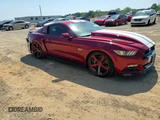 2015 Ford Mustang GT z VIN 1FA6P8CF9F5394457, wystawiony jako Copart lot #52573715 z przebiegiem 83 236 mil mil oraz Szkody całkowita. Historia ofert i sprzedaży dostępna na DreamBid. Obrazek 11.