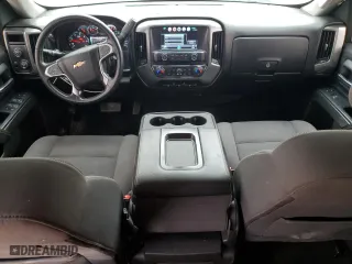 2018 Chevrolet Silverado 1500 LT with VIN 3GCUKRER1JG428079, listed as a Copart auction lot 44057155 with 91,769 mi miles and Salvage Title. Bid and sale history available at carsss.com. Image 8.