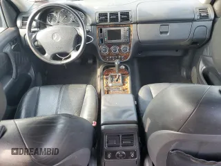 2005 Mercedes-Benz M 350 с VIN 4JGAB57E75A555537, выставлен на аукционе Copart как лот 61696835 с пробегом 116 005 миль миль и Чистый • Clean title. История ставок и продаж доступна на DreamBid. Изображение 8.