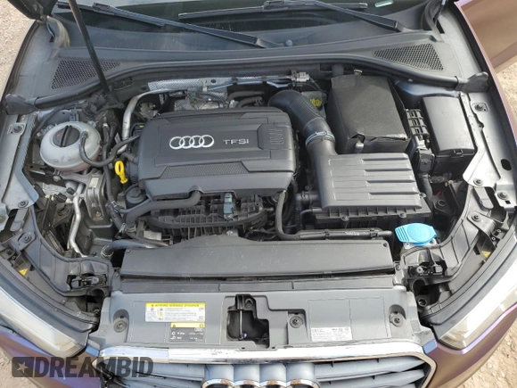 2015 Audi A3 Premium Plus z VIN WAU3FLFF8F1135977, wystawiony jako Copart lot #82599554 z przebiegiem 74 641 mil mil oraz Szkoda całkowita • Salvage title. Historia ofert i sprzedaży dostępna na DreamBid. Obrazek 11.