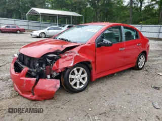 2012 Nissan Sentra 2.0 z VIN 3N1AB6AP4CL637402, wystawiony jako Copart lot #56153495 z przebiegiem 185 873 mil mil oraz Szkoda całkowita • Salvage title. Historia ofert i sprzedaży dostępna na DreamBid. Obrazek 1.