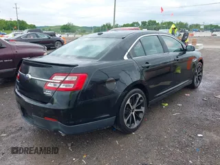 2015 Ford Taurus SEL z VIN 1FAHP2E81FG116032, wystawiony jako IAAI lot #42188269 z przebiegiem 178 774 mil mil oraz . Historia ofert i sprzedaży dostępna na DreamBid. Obrazek 4.