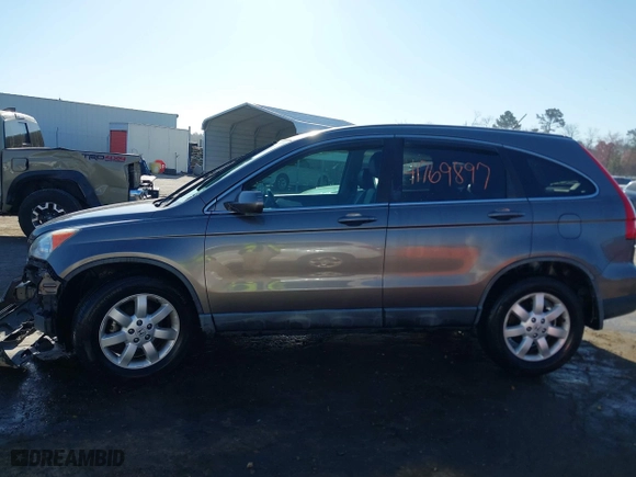 2009 Honda CR-V EX-L with VIN 5J6RE38749L011004, listed as a IAAI auction lot 41769897 with 161,092 mi miles. Bid and sale history available at carsss.com. Image 15.