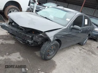 2007 Ford Focus S with VIN 1FAFP34NX7W158498, listed as a IAAI auction lot 41241970 with 119,933 mi miles and . Bid and sale history available at carsss.com. Image 18.