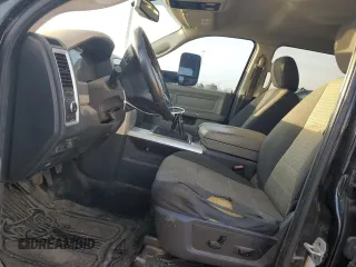 2010 Dodge 2500 SLT z VIN 3D7UT2CL4AG179852, wystawiony jako Copart lot #53741455 z przebiegiem 228 412 mil mil oraz Szkoda całkowita • Salvage title. Historia ofert i sprzedaży dostępna na DreamBid. Obrazek 7.