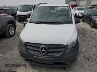 2018 Mercedes-Benz Metris Cargo with VIN WD3PG2EA6J3457848, listed as a Copart auction lot 50320855 with 187,924 mi miles and Clean Title. Bid and sale history available at carsss.com. Image 5.