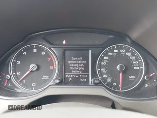 2013 Audi Q5 Premium Plus z VIN WA1LFAFP4DA077910, wystawiony jako IAAI lot #42048726 z przebiegiem 154 479 mil mil oraz . Historia ofert i sprzedaży dostępna na DreamBid. Obrazek 7.