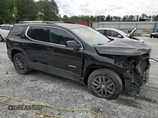 2017 GMC Acadia SLT z VIN 1GKKNMLSXHZ173664, wystawiony jako Copart lot #56906615 z przebiegiem 90 679 mil mil oraz Tytuł czysty. Historia ofert i sprzedaży dostępna na DreamBid. Obrazek 4.