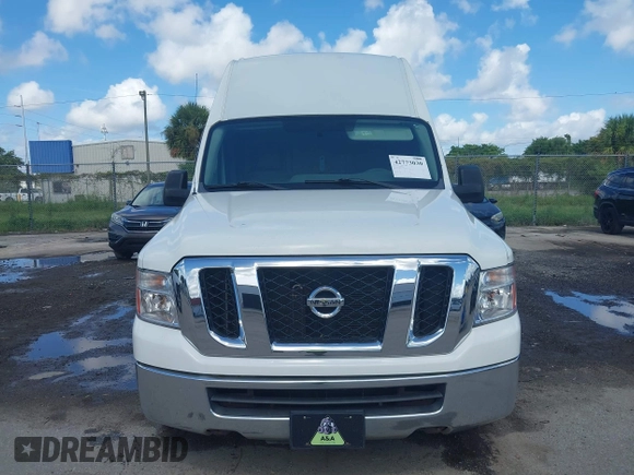 2013 Nissan NV SV with VIN 1N6AF0LYXDN114260, listed as a IAAI auction lot 42773030 with 224,030 mi miles and . Bid and sale history available at DreamBid. Image 6.