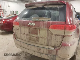 2014 Jeep Grand Cherokee Laredo with VIN 1C4RJFAG7EC251249, listed as a IAAI auction lot 41755355 with 72,475 mi miles. Bid and sale history available at carsss.com. Image 16.