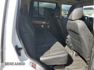 2016 Land Rover LR4 with VIN SALAC2V67GA812994, listed as a Copart auction lot 48803705 with 3,032 mi miles and Salvage Title. Bid and sale history available at DreamBid. Image 11.