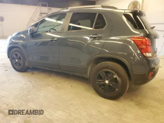 2021 Chevrolet Trax LT с VIN KL7CJLSM1MB375267, выставлен на аукционе Copart как лот 52188875 с пробегом 52 566 миль миль и Списание • Salvage title. История ставок и продаж доступна на DreamBid. Изображение 2.