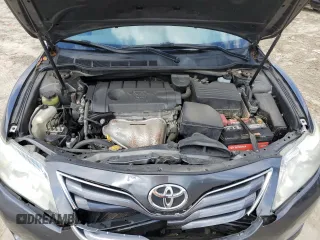 2011 Toyota Camry LE with VIN 4T1BF3EK8BU175316, listed as a Copart auction lot 50613655 with 147,202 mi miles and Salvage Title. Bid and sale history available at DreamBid. Image 13.
