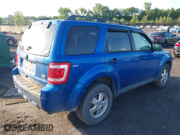 2012 Ford Escape XLT с VIN 1FMCU9DG0CKC22930, выставлен на аукционе IAAI как лот 42539009 с пробегом 141 806 миль миль и . История ставок и продаж доступна на DreamBid. Изображение 4.