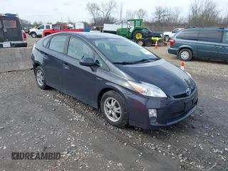 2011 Toyota Prius I with VIN JTDKN3DU7B1363966, listed as a IAAI auction lot 42148826 with 122,151 mi miles and . Bid and sale history available at DreamBid. Image 1.