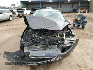 2016 Ford Fiesta SE with VIN 3FADP4BJ2GM190617, listed as a Copart auction lot 51674095 with 76,012 mi miles and Salvage Title. Bid and sale history available at carsss.com. Image 5.