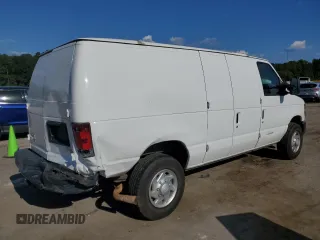 2012 Ford Econoline Cargo Super Duty Commercial with VIN 1FTSE3ELXCDB36342, listed as a Copart auction lot 71809054 with 211,358 mi miles and Salvage Title. Bid and sale history available at carsss.com. Image 3.