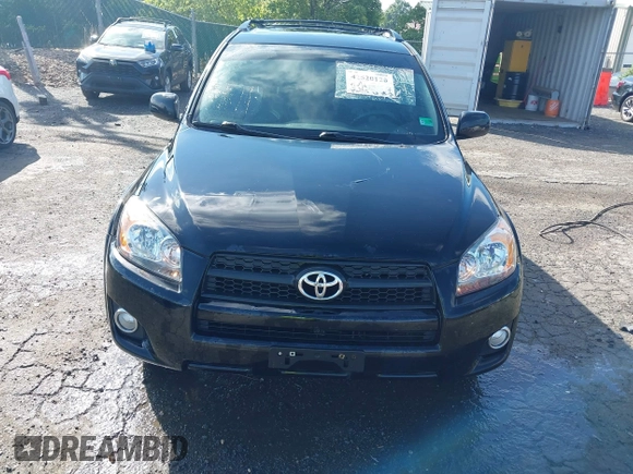 2011 Toyota RAV4 Sport with VIN 2T3RF4DVXBW151509, listed as a IAAI auction lot 42520120 with 191,932 mi miles and . Bid and sale history available at DreamBid. Image 12.