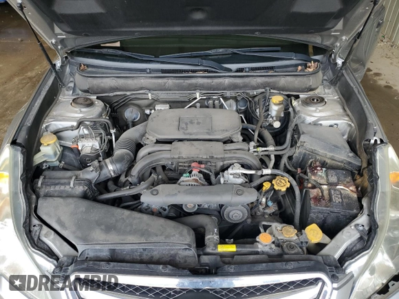 2011 Subaru Legacy Premium Power Moon z VIN 4S3BMBG6XB3264766, wystawiony jako Copart lot #55215065 z przebiegiem 96 980 mil mil oraz Szkoda całkowita • Salvage title. Historia ofert i sprzedaży dostępna na DreamBid. Obrazek 11.
