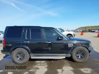 2016 Land Rover LR4 HSE with VIN SALAG2V63GA840960, listed as a IAAI auction lot 41535020 with 102,696 mi miles and . Bid and sale history available at DreamBid. Image 14.
