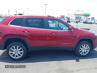 2017 Jeep Cherokee High Altitude with VIN 1C4PJMDS5HW611701, listed as a IAAI auction lot 42421972 with 43,673 mi miles and . Bid and sale history available at DreamBid. Image 13.