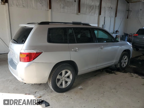 2010 Toyota Highlander with VIN 5TDZK3EH6AS009981, listed as a Copart auction lot 59673365 with 178,334 mi miles and Salvage title. Bid and sale history available at DreamBid. Image 3.