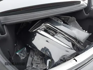 2017 Genesis G90 Premium with VIN KMHG34JA0HU025226, listed as a IAAI auction lot 41609402 with 61,230 mi miles and . Bid and sale history available at carsss.com. Image 12.