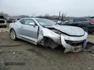 2019 Chevrolet Camaro 1LS with VIN 1G1FB1RX1K0155355, listed as a Copart auction lot 36559563 with 0 mi miles. Bid and sale history available at carsss.com. Image 4.