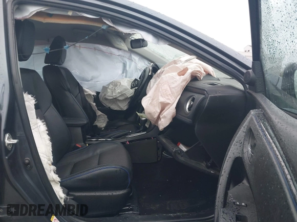 2019 Toyota Corolla L with VIN 5YFBURHE9KP898284, listed as a IAAI auction lot 41867103 with 75,368 mi miles and . Bid and sale history available at DreamBid. Image 5.