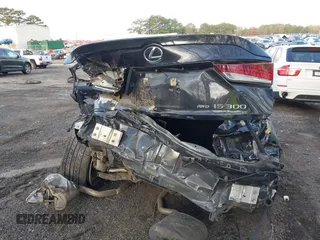 2017 Lexus IS with VIN JTHCM1D2XH5021616, listed as a IAAI auction lot 41830287 with 82,197 mi miles. Bid and sale history available at carsss.com. Image 16.