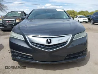 2015 Acura TLX V6 Tech with VIN 19UUB2F51FA010423, listed as a IAAI auction lot 41927772 with 139,966 mi miles. Bid and sale history available at carsss.com. Image 12.