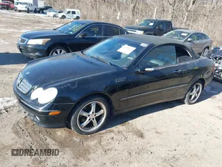2004 Mercedes-Benz CLK 320 z VIN WDBTK65G34T016762, wystawiony jako IAAI lot #41430662 z przebiegiem Nie podano mil oraz . Historia ofert i sprzedaży dostępna na DreamBid. Obrazek 2.