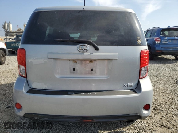 2013 Scion xB z VIN JTLZE4FE8DJ042620, wystawiony jako Copart lot #53173845 z przebiegiem 157 067 mil mil oraz Szkoda całkowita • Salvage title. Historia ofert i sprzedaży dostępna na DreamBid. Obrazek 6.