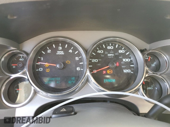 2011 GMC Sierra 1500 SLE z VIN 1GTR2VE37BZ356767, wystawiony jako Copart lot #44529985 z przebiegiem 359 911 mil mil oraz Szkoda całkowita • Salvage title. Historia ofert i sprzedaży dostępna na DreamBid. Obrazek 9.