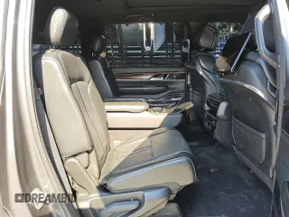 2022 Jeep Grand Wagoneer Series I with VIN 1C4SJVEJ4NS181006, listed as a Copart auction lot 61688685 with 56,840 mi miles and Clean title. Bid and sale history available at DreamBid. Image 11.