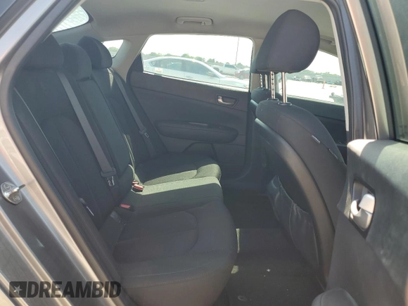 2018 Kia Optima LX with VIN 5XXGT4L33JG238072, listed as a Copart auction lot 53097775 with 0 mi miles and Clean Title. Bid and sale history available at carsss.com. Image 12.