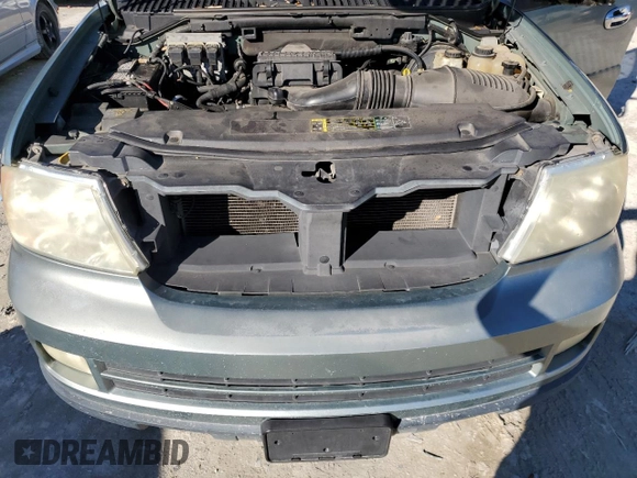 2005 Lincoln Navigator Luxury z VIN 5LMFU27595LJ12256, wystawiony jako Copart lot #88233365 z przebiegiem Nie podano mil oraz Szkoda całkowita • Salvage title. Historia ofert i sprzedaży dostępna na DreamBid. Obrazek 12.