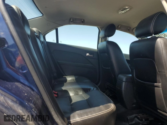 2007 Ford Fusion SE with VIN 3FAHP071X7R140909, listed as a Copart auction lot 52184565 with 159,272 mi miles and Salvage Title. Bid and sale history available at carsss.com. Image 10.