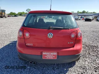 2008 Volkswagen Rabbit S z VIN WVWBA71K48W008738, wystawiony jako Copart lot #55779555 z przebiegiem 140 317 mil mil oraz Szkoda całkowita • Salvage title. Historia ofert i sprzedaży dostępna na DreamBid. Obrazek 6.