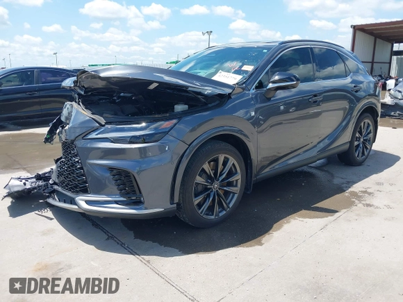 2024 Lexus RX 350 z VIN 2T2BAMCA7RC056226, wystawiony jako IAAI lot #42351779 z przebiegiem 12 317 mil mil oraz . Historia ofert i sprzedaży dostępna na DreamBid. Obrazek 18.