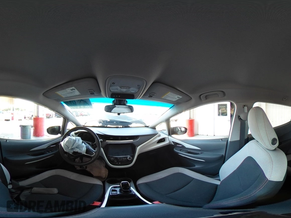 2020 Chevrolet Bolt EV LT z VIN 1G1FY6S01L4109222, wystawiony jako IAAI lot #42231173 z przebiegiem 43 570 mil mil oraz . Historia ofert i sprzedaży dostępna na DreamBid. Obrazek 18.