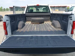 2017 Ford F-150 XL with VIN 1FTNF1EG1HKD34263, listed as a IAAI auction lot 42377470 with 135,933 mi miles and . Bid and sale history available at DreamBid. Image 17.