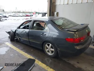 2005 Honda Accord EX with VIN JHMCM56755C007601, listed as a IAAI auction lot 41209511 with 238,715 mi miles and . Bid and sale history available at DreamBid. Image 3.